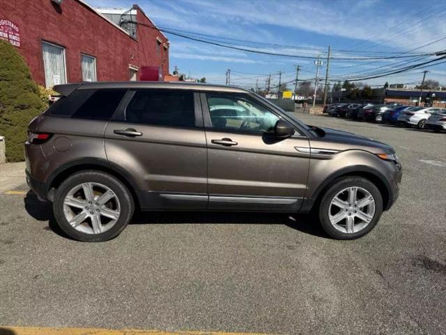 2015 Land Rover Range Rover Evoque Pure
