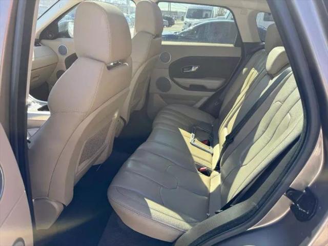 2015 Land Rover Range Rover Evoque Pure