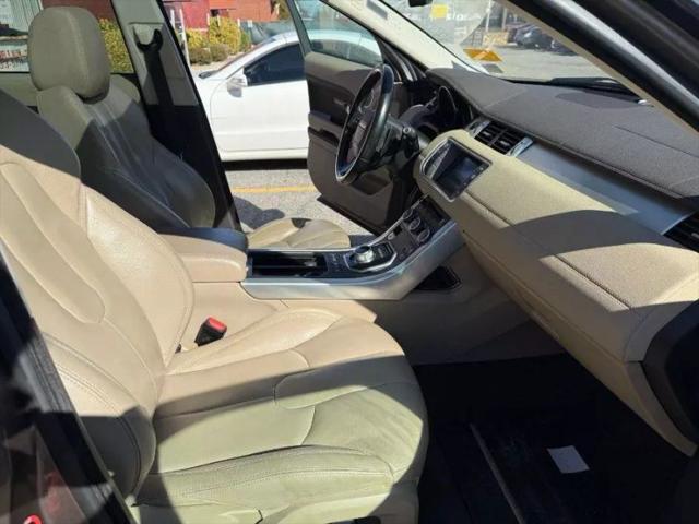 2015 Land Rover Range Rover Evoque Pure