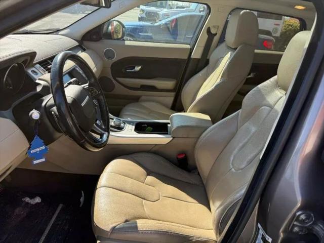2015 Land Rover Range Rover Evoque Pure
