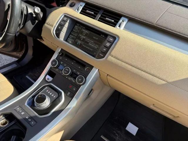 2015 Land Rover Range Rover Evoque Pure