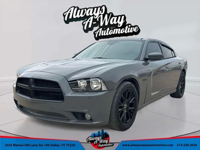 2014 Dodge Charger R/T Plus for sale in Dallas, TX