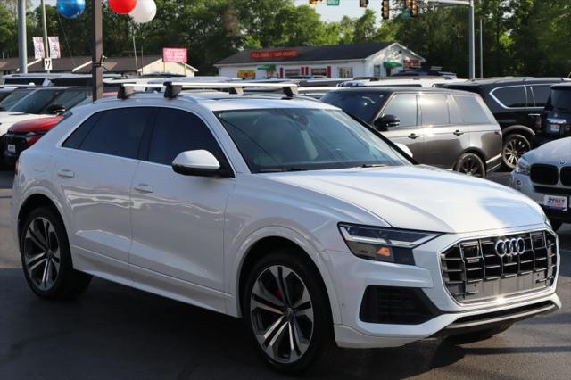 2019 Audi Q8 55 Premium for sale in Smyrna, TN