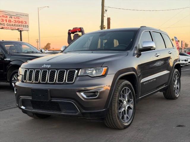 2019 Jeep Grand Cherokee Limited 4x2