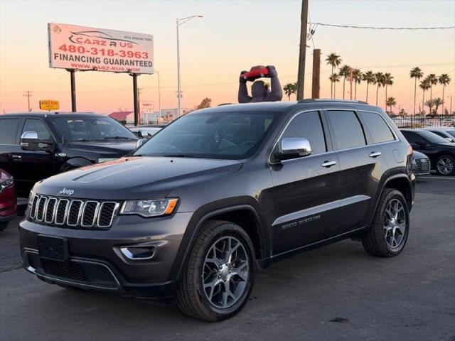 2019 Jeep Grand Cherokee Limited 4x2