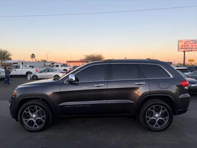 2019 Jeep Grand Cherokee Limited 4x2