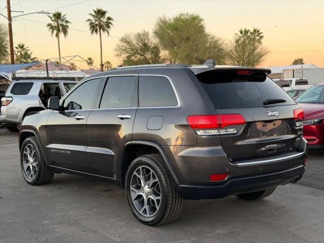 2019 Jeep Grand Cherokee Limited 4x2
