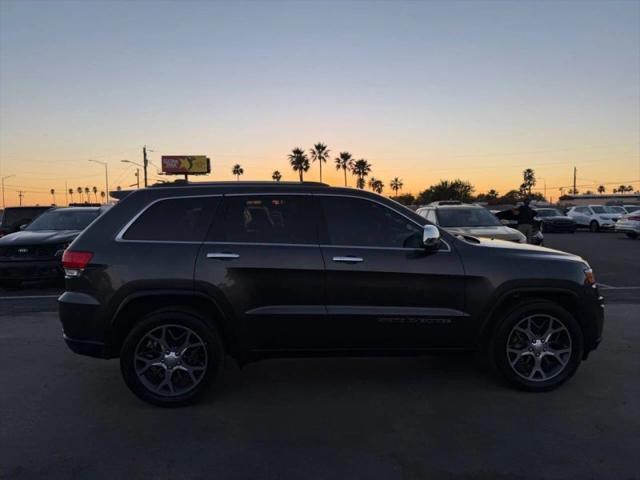 2019 Jeep Grand Cherokee Limited 4x2