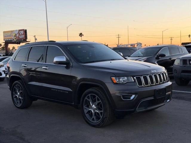2019 Jeep Grand Cherokee Limited 4x2