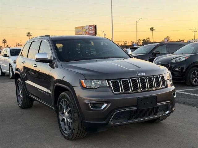 2019 Jeep Grand Cherokee Limited 4x2
