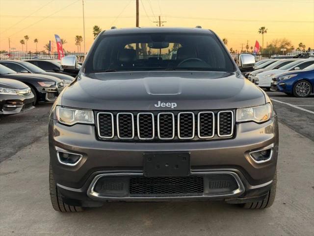 2019 Jeep Grand Cherokee Limited 4x2