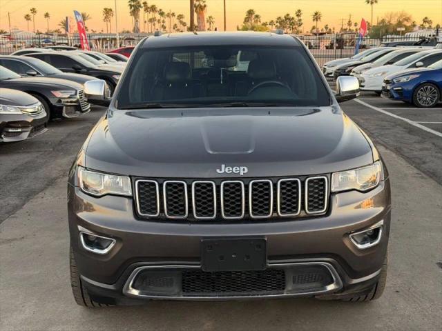 2019 Jeep Grand Cherokee Limited 4x2
