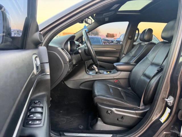 2019 Jeep Grand Cherokee Limited 4x2