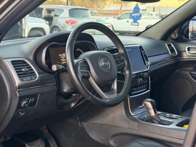 2019 Jeep Grand Cherokee Limited 4x2