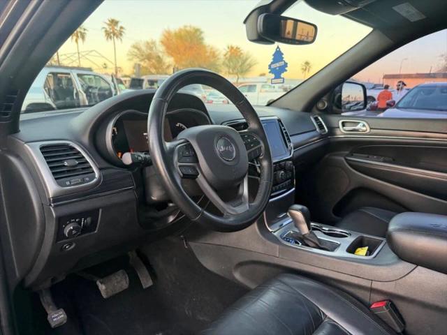 2019 Jeep Grand Cherokee Limited 4x2