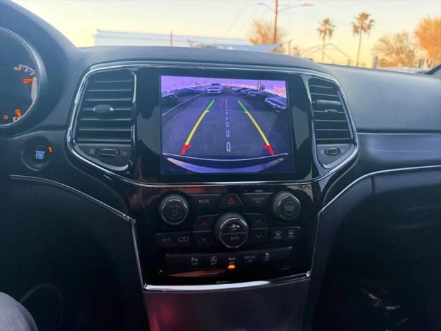 2019 Jeep Grand Cherokee Limited 4x2