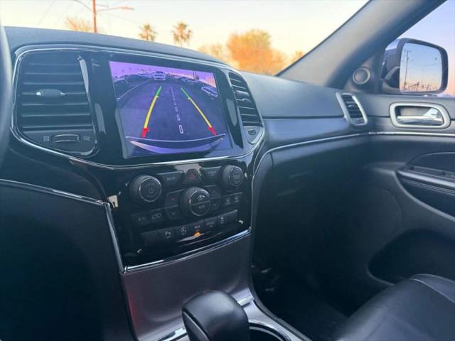 2019 Jeep Grand Cherokee Limited 4x2