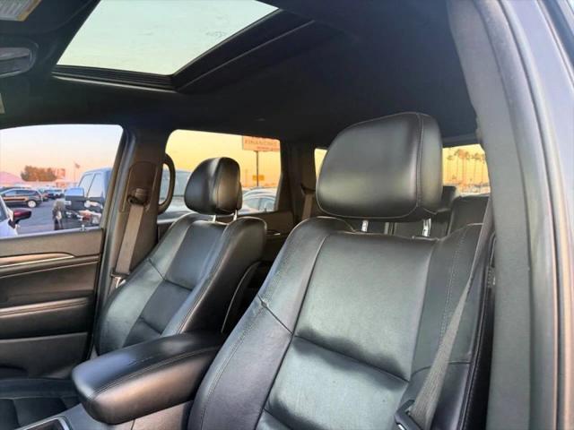 2019 Jeep Grand Cherokee Limited 4x2