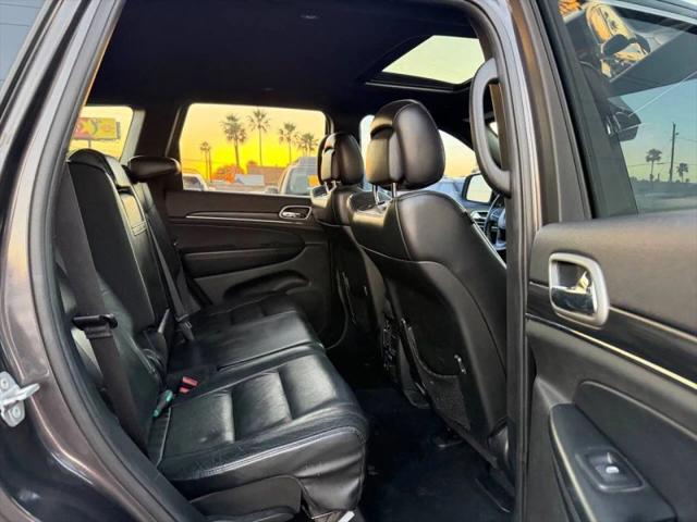 2019 Jeep Grand Cherokee Limited 4x2