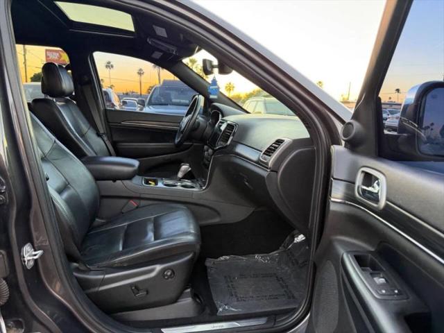 2019 Jeep Grand Cherokee Limited 4x2
