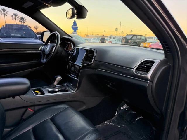 2019 Jeep Grand Cherokee Limited 4x2