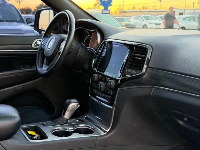 2019 Jeep Grand Cherokee Limited 4x2