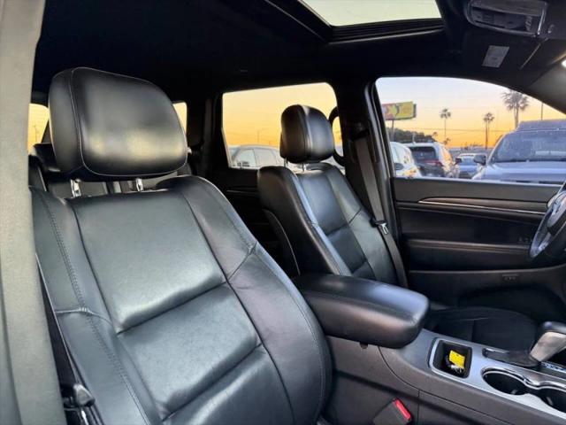 2019 Jeep Grand Cherokee Limited 4x2