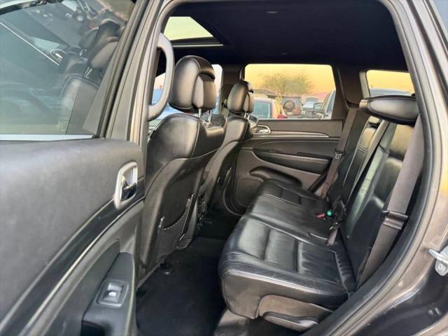 2019 Jeep Grand Cherokee Limited 4x2