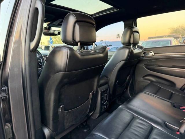 2019 Jeep Grand Cherokee Limited 4x2