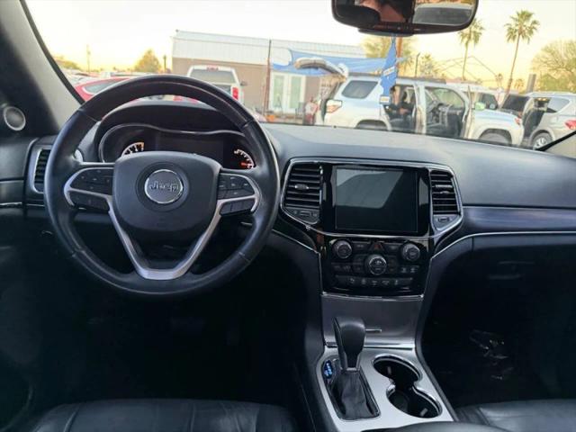 2019 Jeep Grand Cherokee Limited 4x2