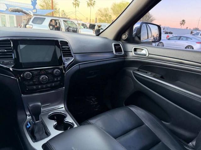 2019 Jeep Grand Cherokee Limited 4x2