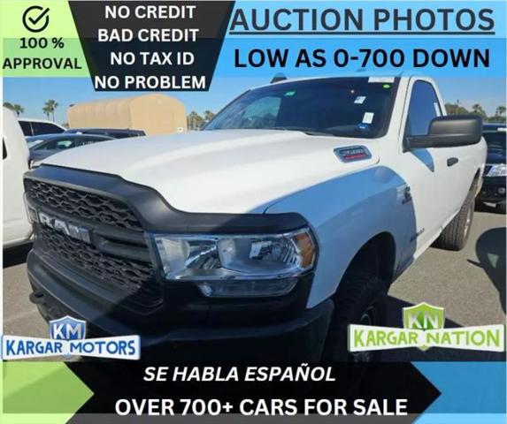 2022 Ram 2500 Tradesman Regular Cab 4x4 8 Box for sale in Manassas, VA