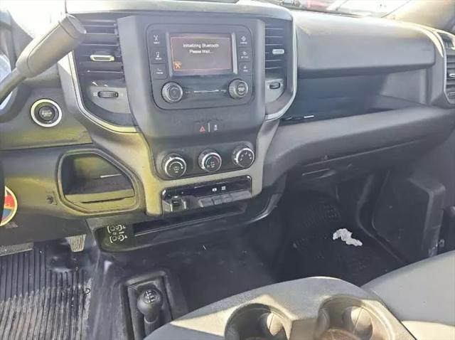 2022 Ram 2500 Tradesman Regular Cab 4x4 8 Box