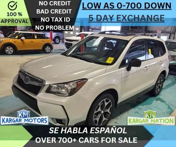 2014 Subaru Forester 2.0XT Premium for sale in Manassas, VA