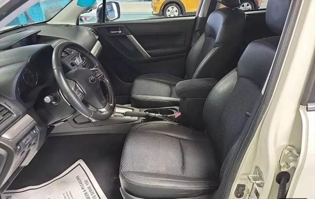 2014 Subaru Forester 2.0XT Premium