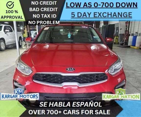 2019 Kia Forte LXS for sale in Manassas, VA