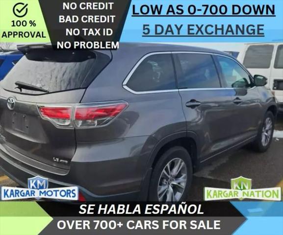 2016 Toyota Highlander LE Plus V6 for sale in Manassas, VA
