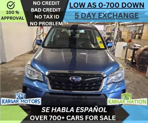 2018 Subaru Forester 2.0XT Premium for sale in Manassas, VA