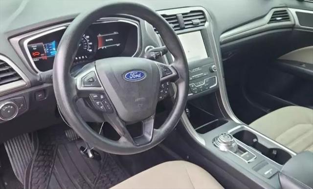 2019 Ford Fusion S