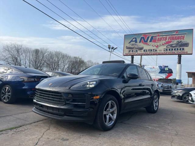 2021 Porsche Macan Base for sale in Houston, TX