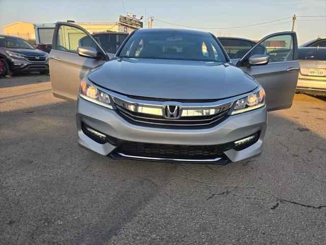 2017 Honda Accord Sport for sale in Houston, TX