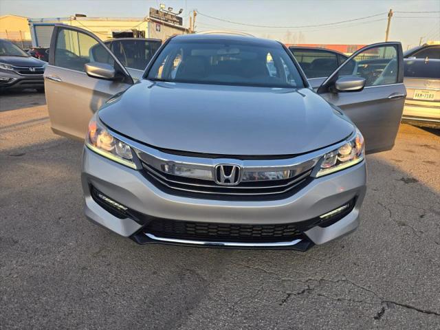 2017 Honda Accord Sport