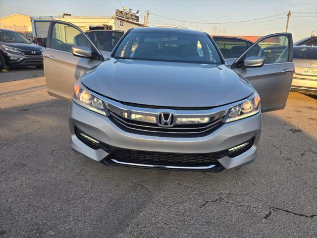 2017 Honda Accord Sport