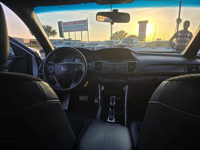 2017 Honda Accord Sport