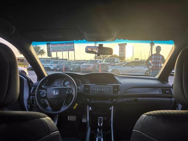 2017 Honda Accord Sport