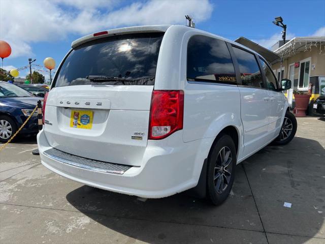 2017 Dodge Grand Caravan SXT