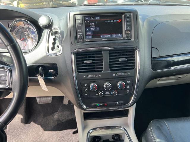2017 Dodge Grand Caravan SXT
