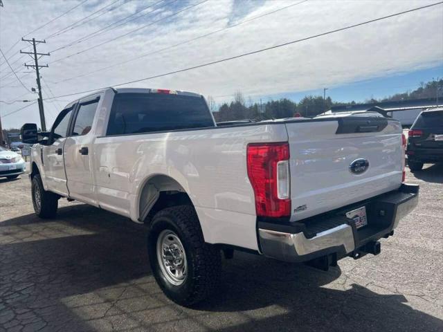 2019 Ford F-250 XL