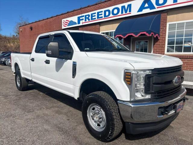 2019 Ford F-250 XL