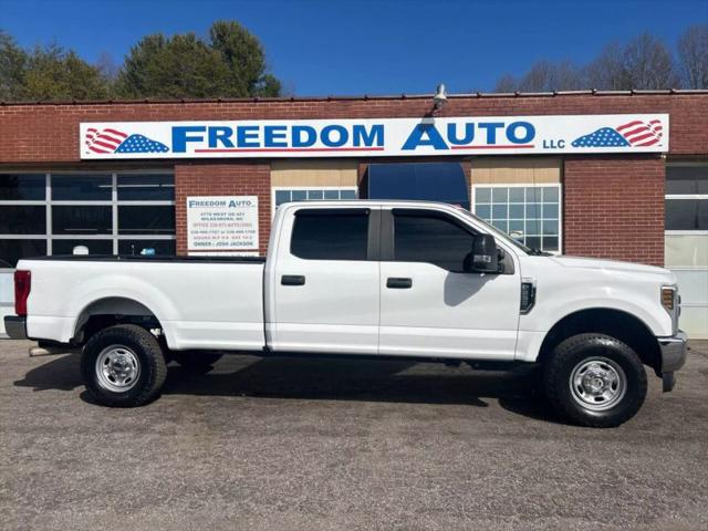 2019 Ford F-250 XL